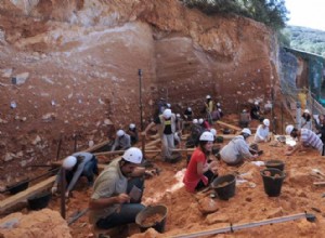 アタプエルカ山脈の遺跡で発掘キャンペーンが始まる 