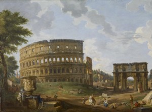 The Grand Tour and the first tourists 