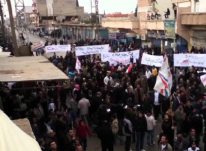 Гражданская война в Сирии и организационные комитеты 