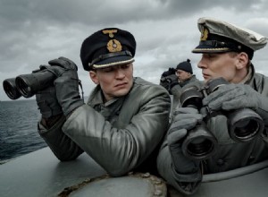 Das Boot:The Submarine, новый сериал AMC 