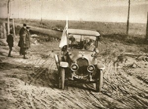 제1차 세계 대전 휴전 100주년, 1918년 11월 11일 