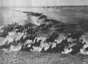 Isbuscenskij, 1942. The swan song of an ancient weapon 
