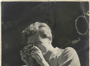 Gerda Taro s pen 