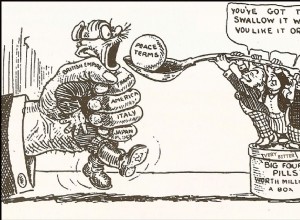 One hundred years of the Treaty of Versailles 