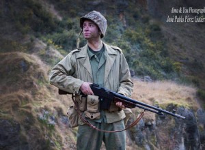 Документальный фильм «Баски во Второй мировой войне». Корпус морской пехоты 