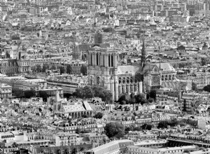 The other destructions of Notre-Dame 