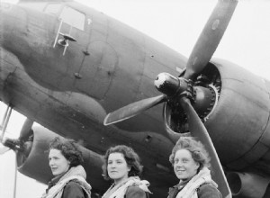 女性補助空軍とバトル・オブ・ブリテンの女性たち 