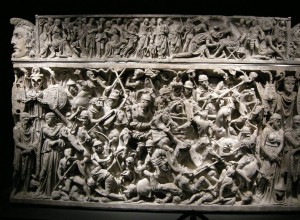 The Marcomanni Wars of Marcus Aurelius 