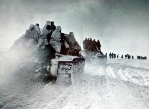 Stalingrad and the plans for Operation Uranus 