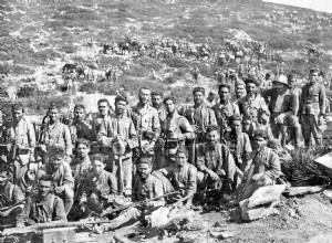 The defense of Kudia Tahar. The prelude to Al Hoceima 