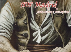 The Napoleonic Wars through comics (III). The War of Independence in Spanish publications 