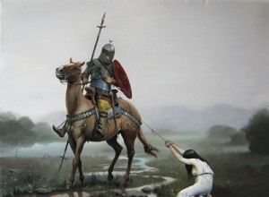 Бану Каси, правители среднего Эбро. 