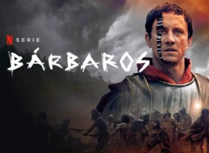 Barbaren the good savage Netflix version 