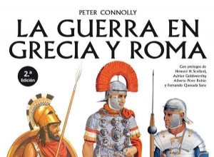 The war in Greece and Rome 