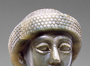 Гудеа, король, ставший архитектором 
