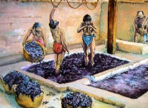 Guide to the wines of Antiquity #CulturaDeVino 