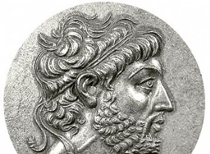 Philip V of Macedon, the heir to the great Alexander 