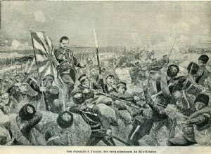 The real Hundred Years War… Montenegro and Japan 