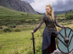 Женщины в обществе викингов #Vikings 