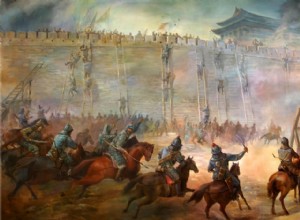 Великая Китайская стена не является самым большим кладбищем в мире и ее нельзя увидеть из космоса. 