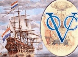 Когда Голландской Ост-Индской компании вбили «гвоздь» в задницу 