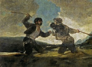 Если бы Гойя, Амадео де Сабойя или Унамуно подняли головы, они бы сказали:«Они все те же». 