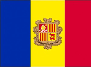 Andorra remained for 25 years in a state of war against Germany 