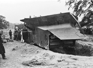 War vehicles to adapt to the orography and circumstances 