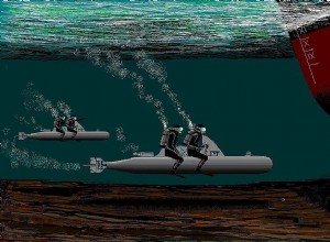 World War II drones 