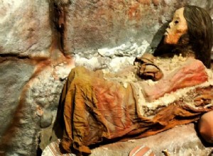 Mummy Juanita:the sacrifice of the Inca ice maiden 