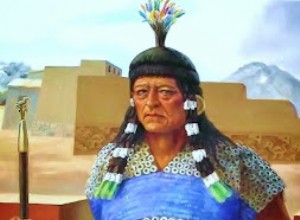 The Andean face of the foundation of Lima 