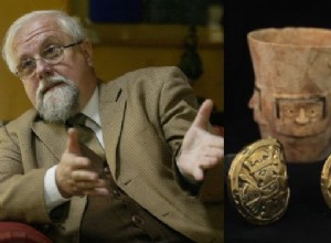 Great Wari find in Huarmey:63 mummies and 1,200 gold and silver objects 