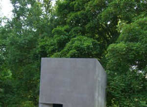 ナチズムによって迫害された同性愛者の記念碑 