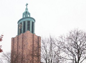 Мемориальная церковь Мартина Лютера 