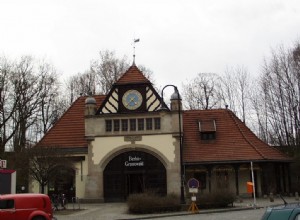 Grunewald Station 