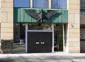 Казармы гестапо Нюрнберг-Фюрт 