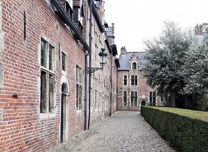 21세기 중세에 접근하는 방식, 플랑드르 베긴회(Flemish Beguinages). 