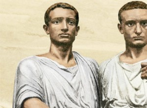 ローマの「民衆の人」ティベリウス・センプロニウス・グラックスの暗殺。 