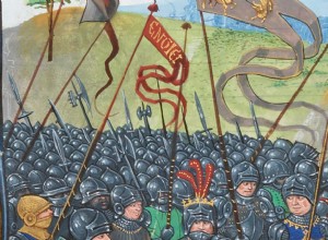 Война двух Петров, 1356-1367 гг. На кону Испания. 
