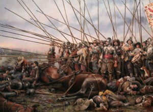 80年に及ぶ戦争、スペイン帝国最大の悪夢。 
