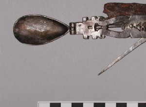 1800年前のローマの多目的ナイフ 