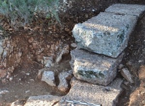 レフカダ島で発見された、これまで知られていなかったギリシャ劇場 