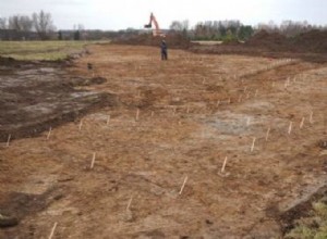 Archaeologists find a large Neolithic labyrinth in Denmark 