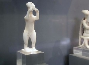 Греческий остров Керос, старейший остров-убежище в мире. 