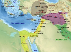 シリアで発見された青銅器時代の要塞の大規模ネットワーク 
