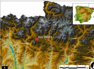 彼らはピレネー山脈のエルス・トロクスの洞窟で最初の新石器時代の農民間の対立の証拠を発見した 
