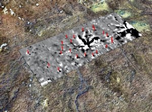 Evidence of massive lightning strikes found in the center of a stone circle in the Hebrides 