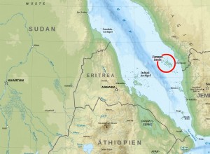 Seafood helped prehistoric peoples migrate out of Africa 