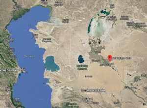 Кой Крылган Кала, очаровательная крепость 400 г. до н. э. обнаружен советской экспедицией в 1938 году. 