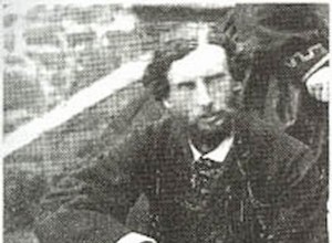 Frank Calvert, the archaeologist who told Schliemann where to dig to find Troy 